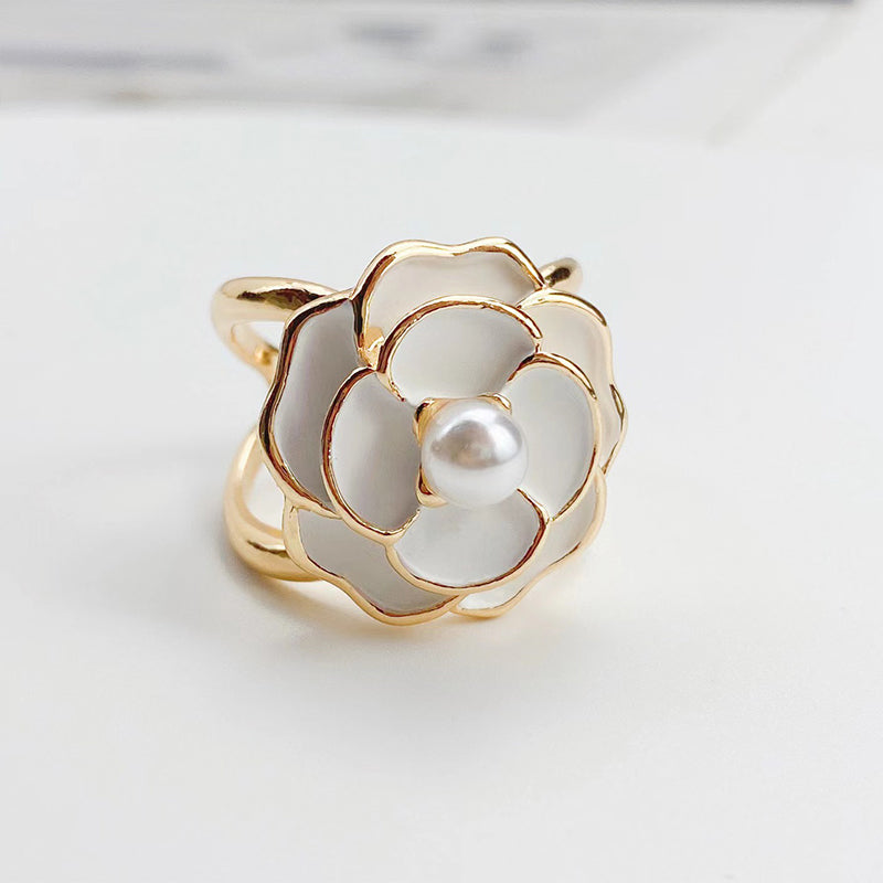 Hjemix | ️Camellia Skjerf Spenne️