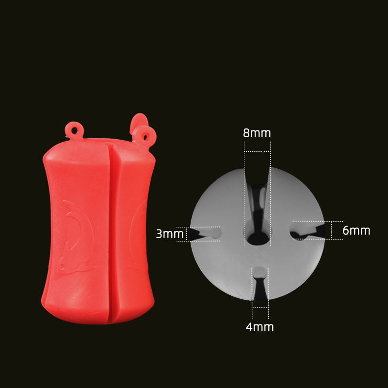 Hjemix | Bærbar Fiskestang Solid Ball