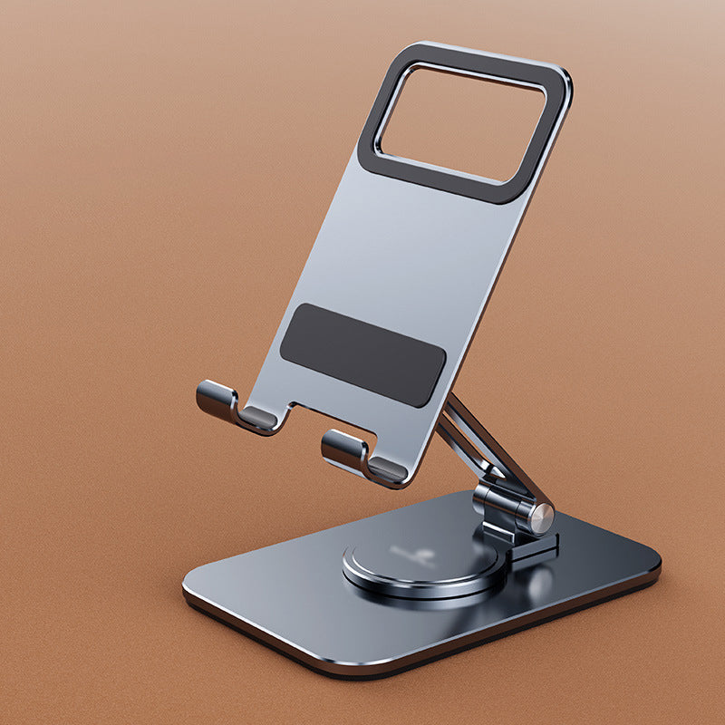 Hjemix | Tablet Holder 360 Rotasjon Justerbar Sammenleggbare Holdere
