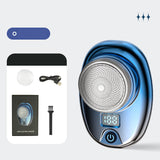 Hjemix | Mini Elektrisk Barbershaver
