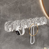 Hjemix | Glacier mønster borefri krok