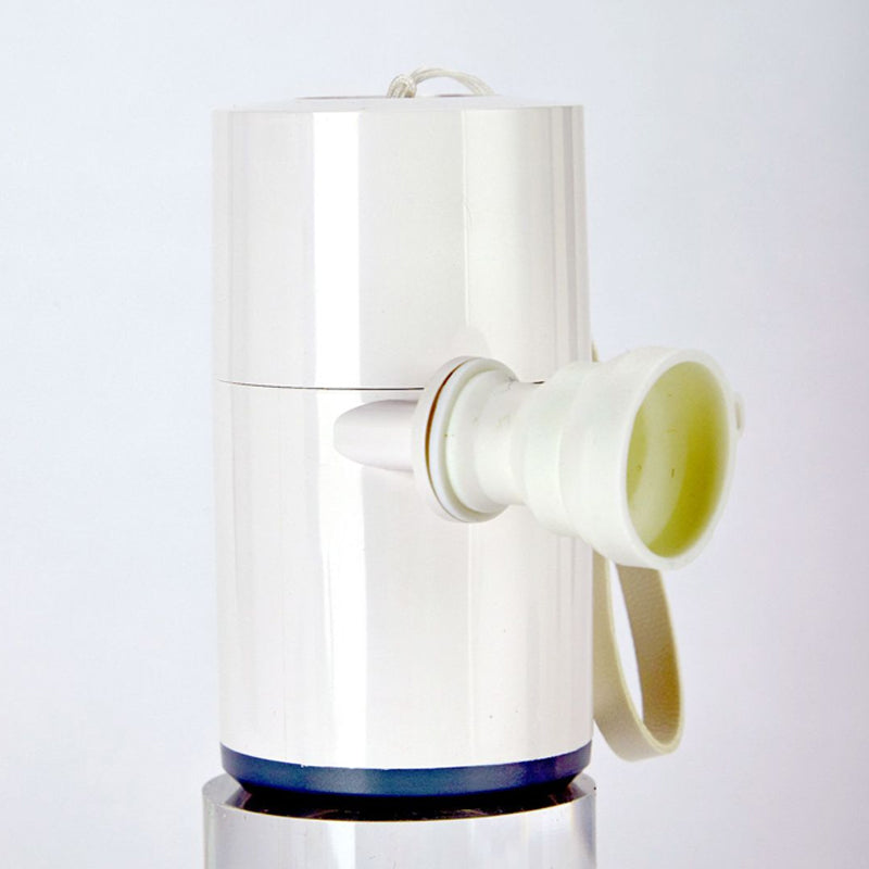 Hjemix | Bærbar Luftkompressor + Campinglys