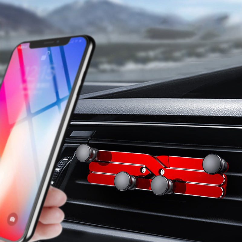 Hjemix | One-Word-Deformation-Car-Air-Outlet-Holder