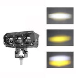 Hjemix | Motorcycle Ride LED Ekstra Lys