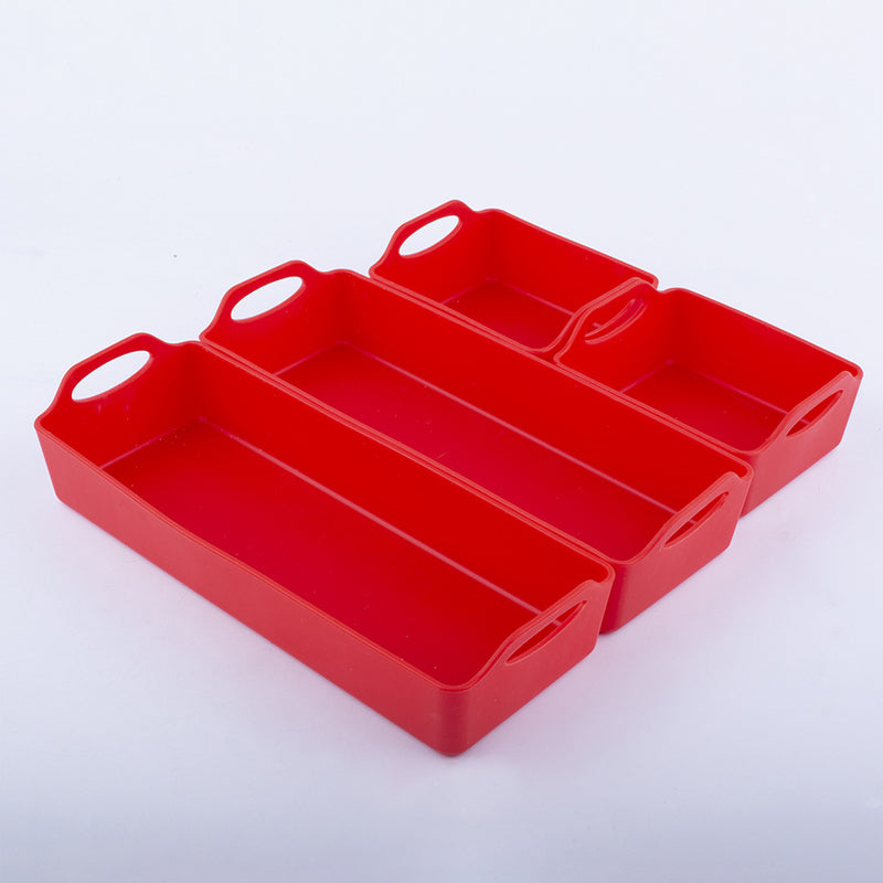 Hjemix | Silikon Bakebrett Panel Separator