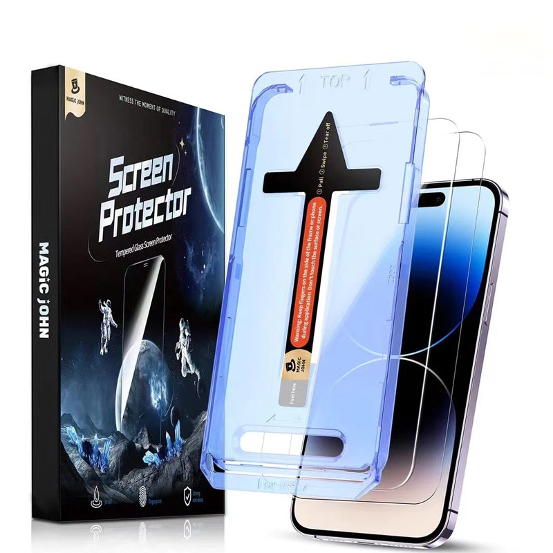 Hjemix | Personvern Glass Skjermbeskytter