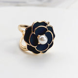 Hjemix | ️Camellia Skjerf Spenne️