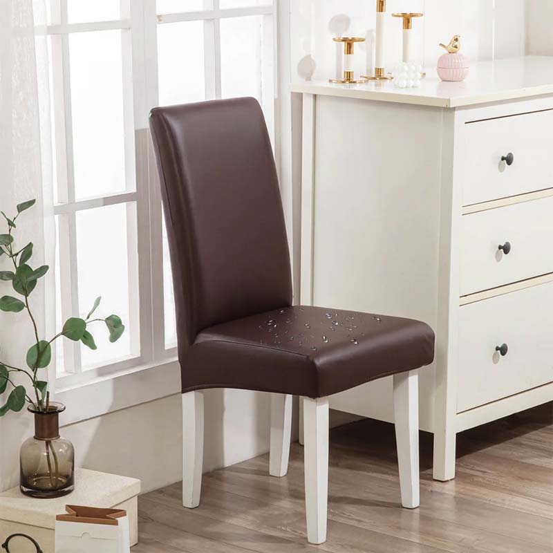 Hjemix | PU lær vanntett stoltrekk