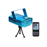 Hjemix | Fjernkontroll Laser Scene Lys