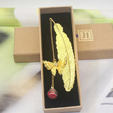 Hjemix | Metall Vår Bokmerke