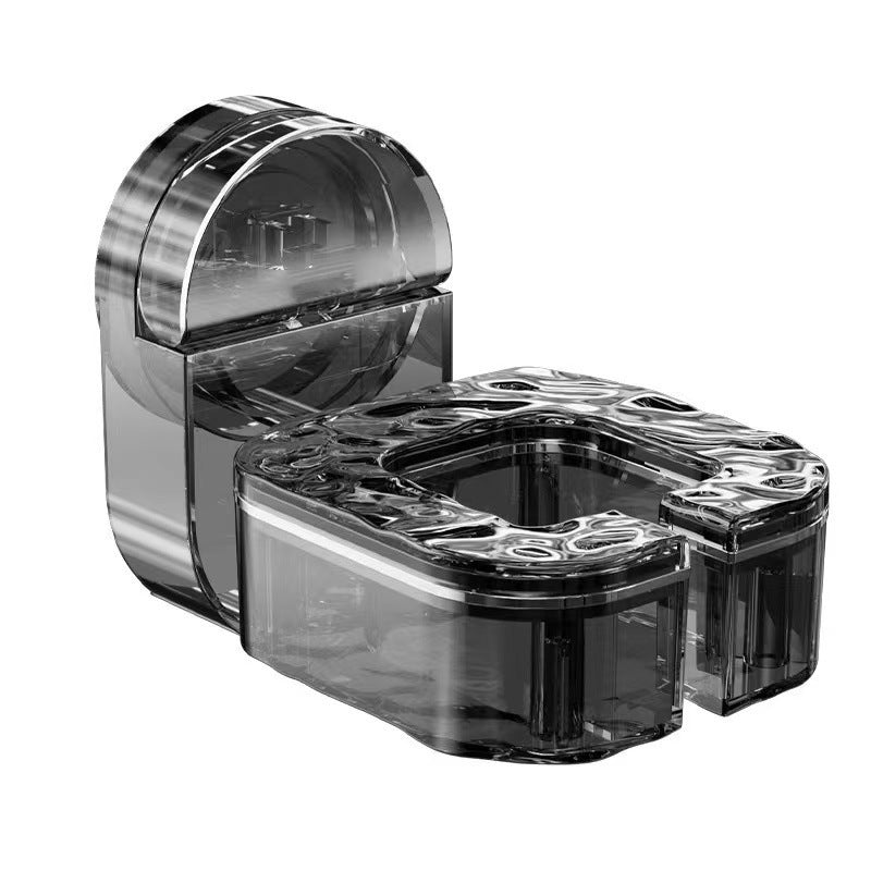 Hjemix | Roterende Hårfønerholder Uten Boring