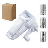 Hjemix | Manual Cutter Roterende Ostehøvel