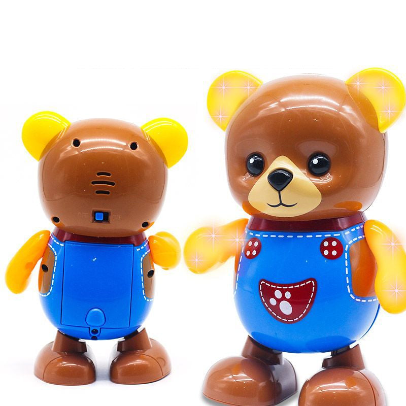 Hjemix | Blitz & musikalisk dansende pingvinleke