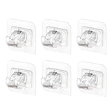 Hjemix | Transparent Hengestang Klemme