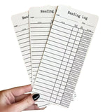 Hjemix | Bokmerke for leselisten