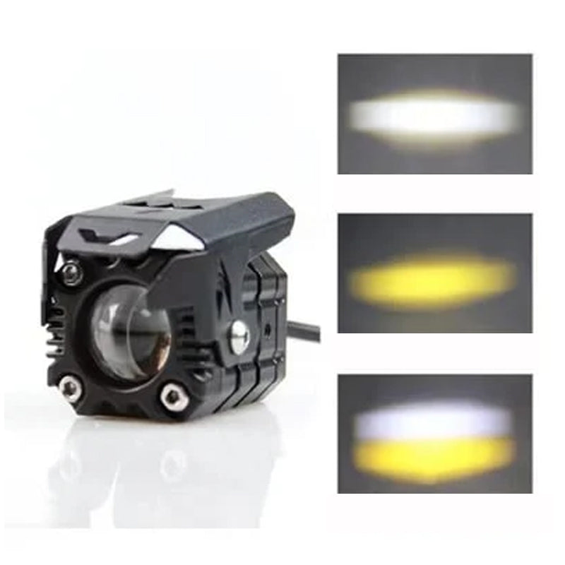 Hjemix | Motorcycle Ride LED Ekstra Lys