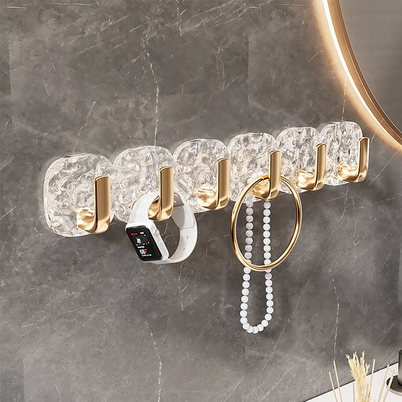 Hjemix | Glacier mønster borefri krok