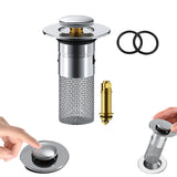 Hjemix | Vask drenering sil hårfanger