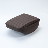 Hjemix | Universal Læder Bil Armlenepute