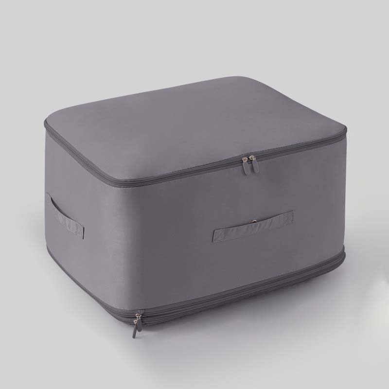 Hjemix | Ultra plassbesparende selvkomprimerende organiser