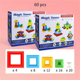 Hjemix | Pyramid Stable Klosser