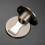 Hjemix | Usynlig magnetisk dørstopper laget av rustfritt stål
