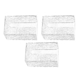 Hjemix | Multifunksjonell Glacier Pattern Vevde boks
