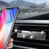 Hjemix | One-Word-Deformation-Car-Air-Outlet-Holder