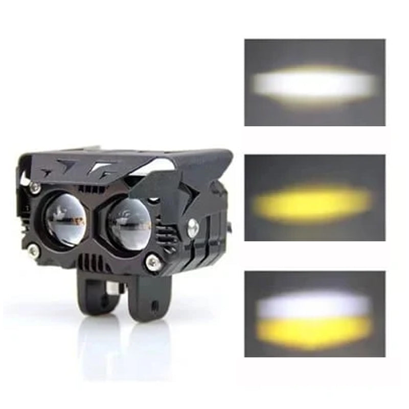 Hjemix | Motorcycle Ride LED Ekstra Lys