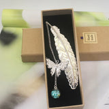 Hjemix | Metall Vår Bokmerke