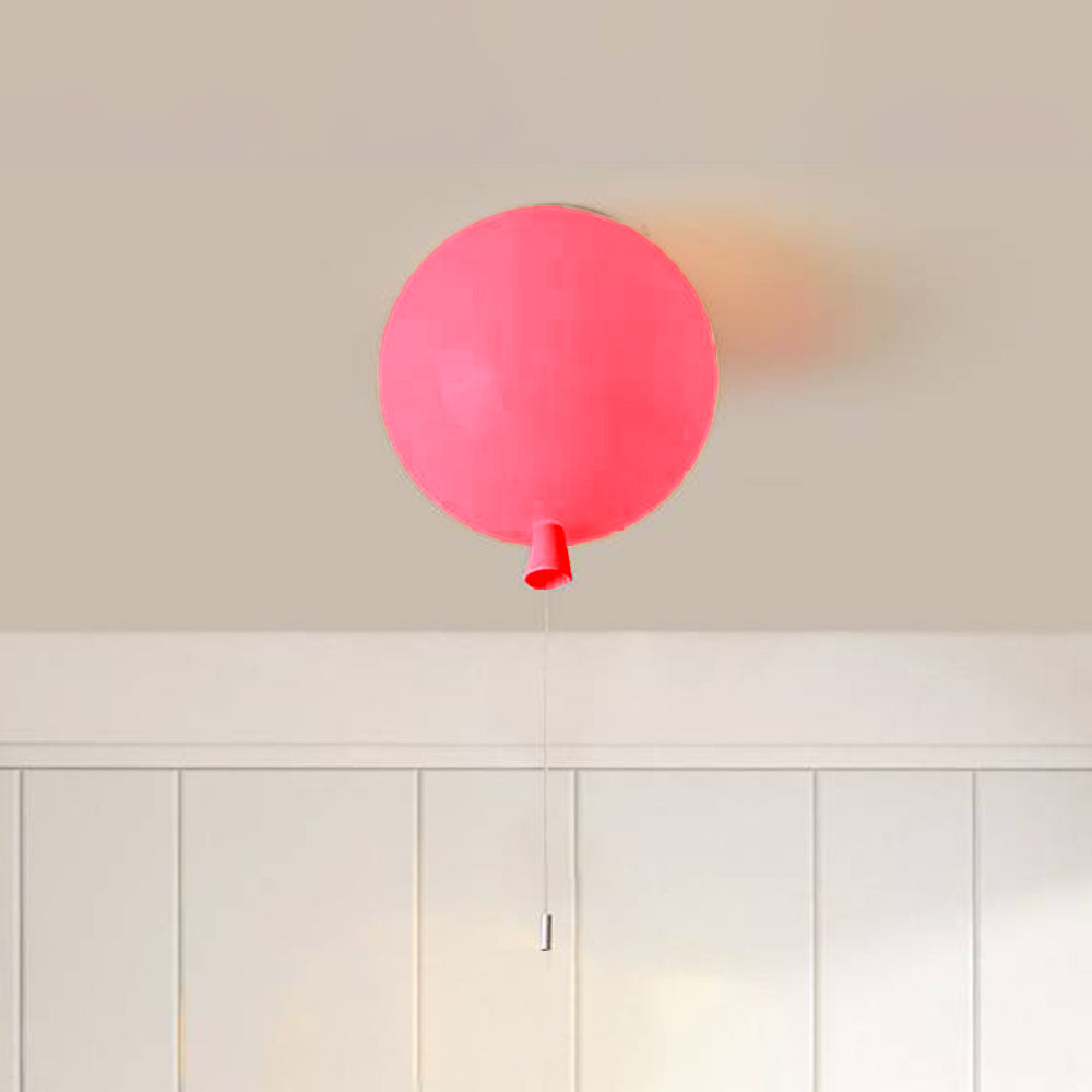 Hjemix | Moderne LED taklampe for soverommet - MiraLight