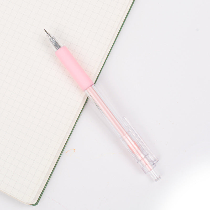 Hjemix | Morandi Cartoon Pattern Student Universal Knife Pen
