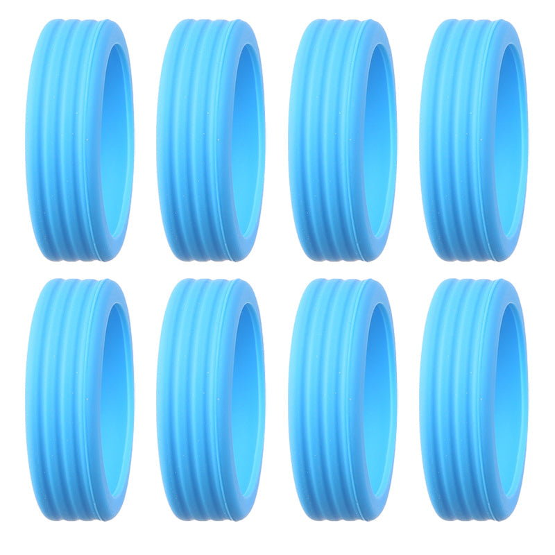 Hjemix | Bagasjerom Hjuldeksel (8 Stykker)