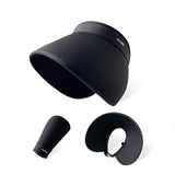 Hjemix | Solhatt med Hollow Top UV Solbeskyttelse