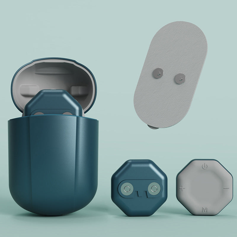 Hjemix | Relaxify Bærbar Håndmassasjer | Trådløs & Kompakt | Dyp Massasje på Farten