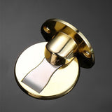 Hjemix | Usynlig magnetisk dørstopper laget av rustfritt stål