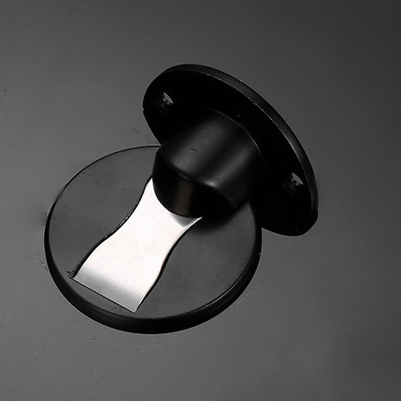 Hjemix | Usynlig magnetisk dørstopper laget av rustfritt stål