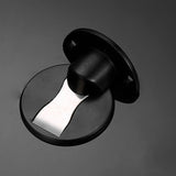 Hjemix | Usynlig magnetisk dørstopper laget av rustfritt stål