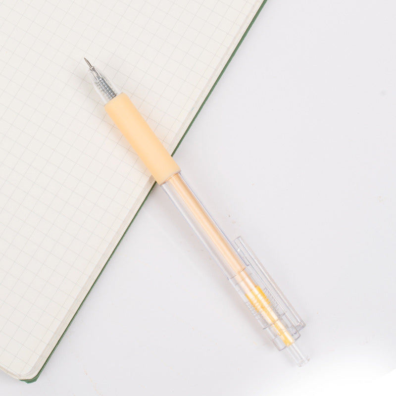 Hjemix | Morandi Cartoon Pattern Student Universal Knife Pen