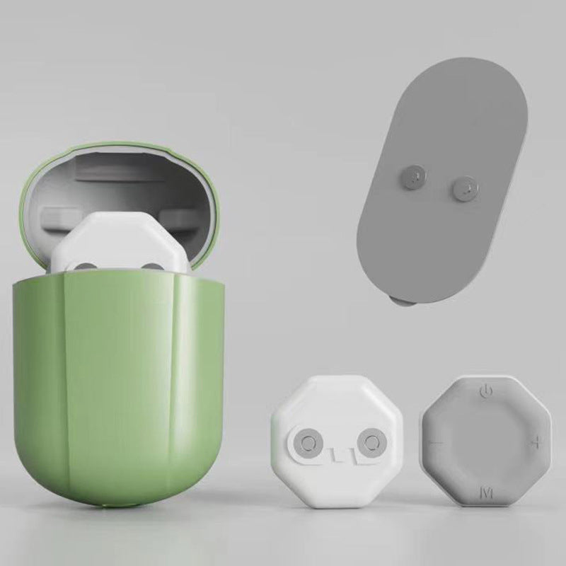 Hjemix | Relaxify Bærbar Håndmassasjer | Trådløs & Kompakt | Dyp Massasje på Farten