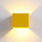 Hjemix | Moderne firkantet vegglampe