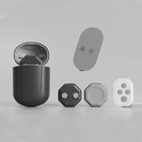 Hjemix | Relaxify Bærbar Håndmassasjer | Trådløs & Kompakt | Dyp Massasje på Farten