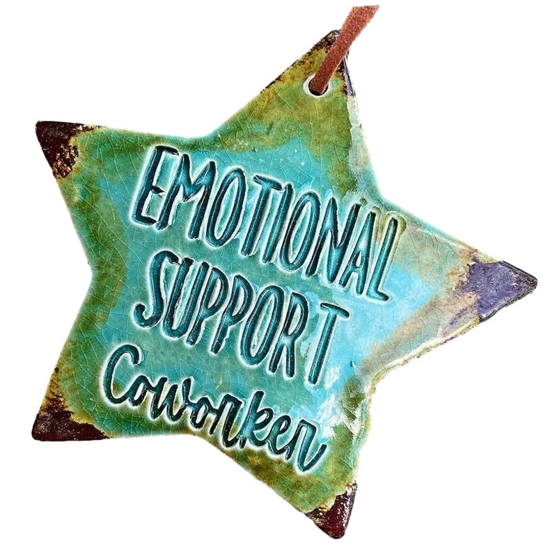 Hjemix | Vennskap ornament-👧sjelsøster