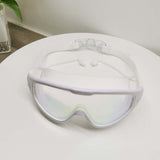 Hjemix | Bredt Syn Anti-Dugg Svømmebriller