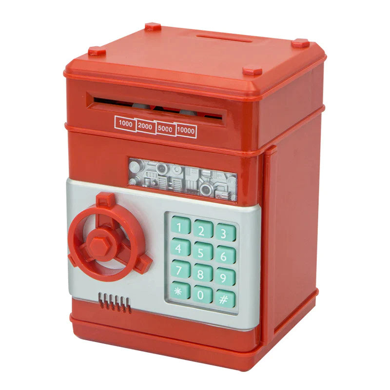 Hjemix | Sparebanker for Barn