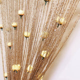 Hjemix | Rose Tråd Dør Gardin