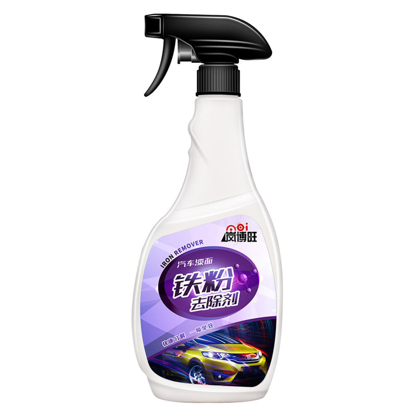 Hjemix | Profesjonell Jernpulver Fjerner