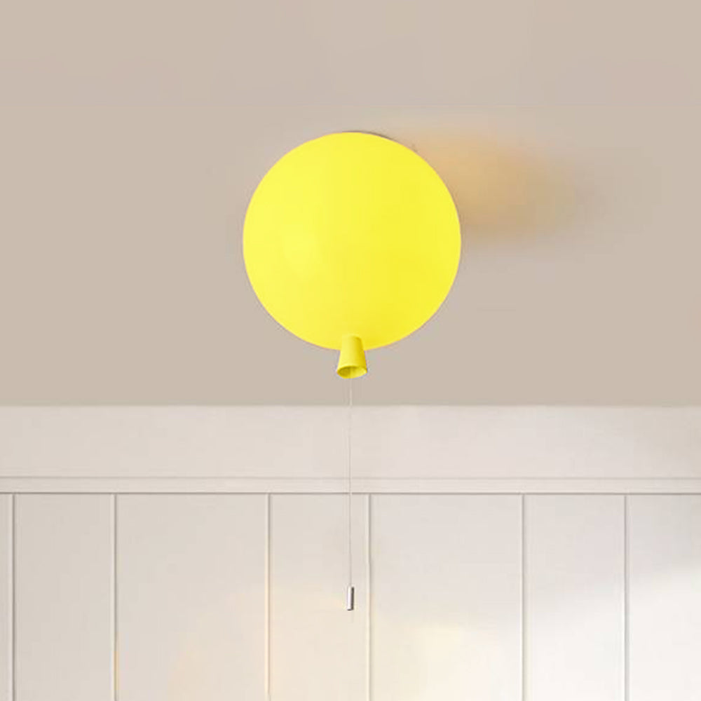 Hjemix | Moderne LED taklampe for soverommet - MiraLight