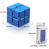 Hjemix | Infinity Cube