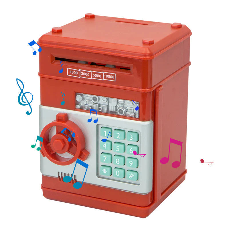 Hjemix | Sparebanker for Barn